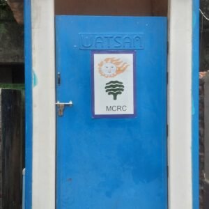 Toilets constructed in Cuddalore as part of Murugappa Group CSR Initiative