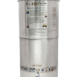 Steel Water Filter