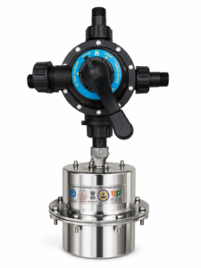 Insta-flow purifier